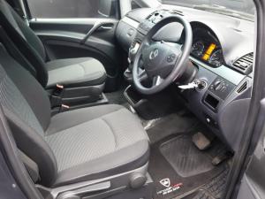 Mercedes-Benz Vito 116 CDI crewbus Shuttle - Image 7