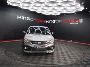 Toyota Vitz 1.0 XR auto - Image 2