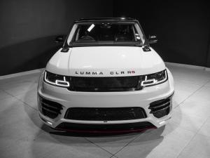 Land Rover Range Rover Sport HSE Dynamic Supercharged - Image 2