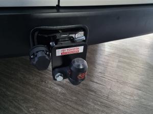 Toyota Quantum 2.8 SLWB panel van - Image 10