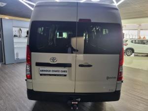 Toyota Quantum 2.8 SLWB panel van - Image 11
