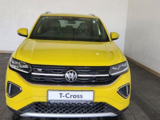 Volkswagen T-Cross 1.0TSI R-Line