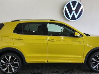 Volkswagen T-Cross 1.0TSI R-Line