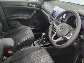 Volkswagen T-Cross 1.0TSI R-Line