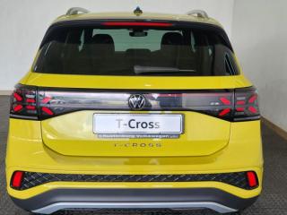 Volkswagen T-Cross 1.0TSI R-Line