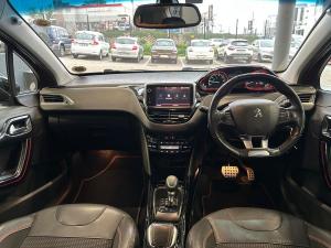 Peugeot 2008 1.2T GT Line auto - Image 10