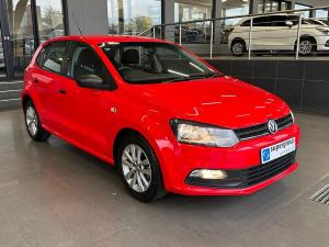 Volkswagen Polo Vivo hatch 1.4 Trendline - Image 1
