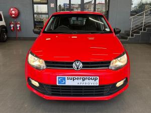 Volkswagen Polo Vivo hatch 1.4 Trendline - Image 2