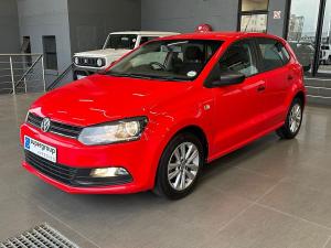 Volkswagen Polo Vivo hatch 1.4 Trendline - Image 3