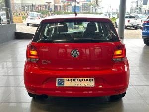 Volkswagen Polo Vivo hatch 1.4 Trendline - Image 5