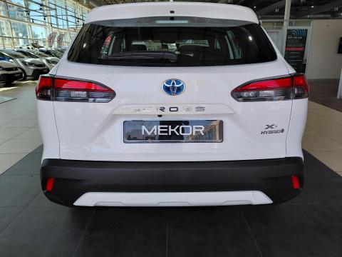 Image Toyota Corolla Cross 1.8 Hybrid XR
