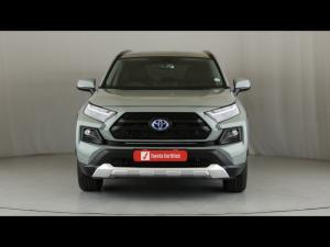 Toyota RAV4 2.5 Hybrid GX-R E-Four - Image 4