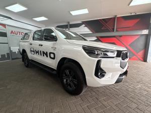 Toyota Hilux 2.8GD-6 48V double cab Raider - Image 1