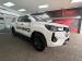 Toyota Hilux 2.8GD-6 48V double cab Raider - Thumbnail 1