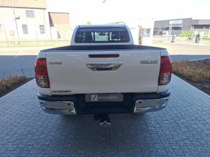 Toyota Hilux 2.4GD-6 Xtra cab Raider auto - Image 5