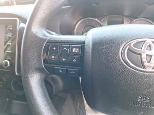 Toyota Hilux 2.4GD-6 Xtra cab Raider auto - Image 9