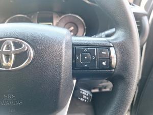 Toyota Hilux 2.4GD-6 Xtra cab Raider auto - Image 10