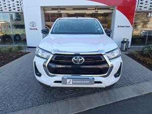 Toyota Hilux 2.4GD-6 Xtra cab Raider auto - Image 4