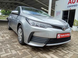 Toyota Corolla Quest 1.8 Plus auto - Image 1