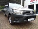 Thumbnail Toyota Hilux 2.4GD S (aircon)