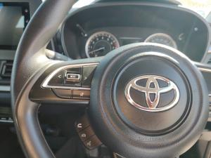 Toyota Starlet 1.5 XS manual - Image 9