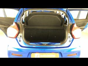 Toyota Vitz 1.0 XR manual - Image 13