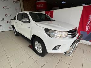 Toyota Hilux 2.8GD-6 double cab Raider auto - Image 1