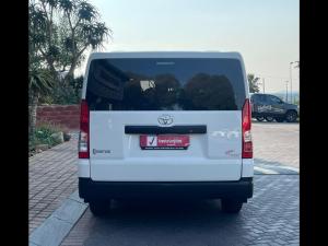 Toyota Quantum 2.8 LWB crew cab - Image 5