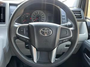 Toyota Quantum 2.8 LWB crew cab - Image 8