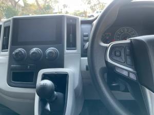 Toyota Quantum 2.8 LWB crew cab - Image 9