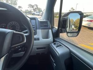 Toyota Quantum 2.8 LWB crew cab - Image 10