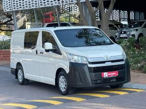 Toyota Quantum 2.8 LWB crew cab - Image 1