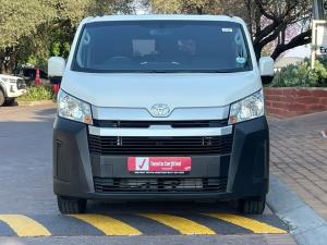 Toyota Quantum 2.8 LWB crew cab - Image 4