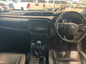 Toyota Hilux 2.8GD-6 double cab 4x4 Legend RS manual - Image 6