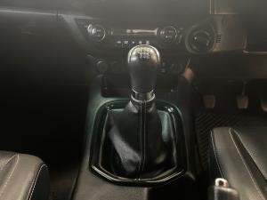 Toyota Hilux 2.8GD-6 double cab 4x4 Legend RS manual - Image 11