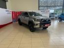 Thumbnail Toyota Hilux 2.8GD-6 double cab 4x4 Legend RS manual