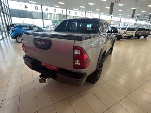 Toyota Hilux 2.8GD-6 double cab 4x4 Legend RS manual - Image 2
