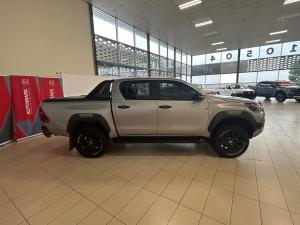 Toyota Hilux 2.8GD-6 double cab 4x4 Legend RS manual - Image 3