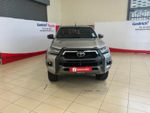 Toyota Hilux 2.8GD-6 double cab 4x4 Legend RS manual - Image 4