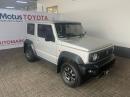 Thumbnail Suzuki Jimny 1.5 GLX AllGrip 3-door manual