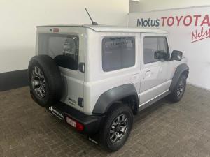 Suzuki Jimny 1.5 GLX AllGrip 3-door manual - Image 2