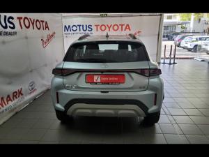 Toyota Starlet Cross 1.5 XS manual - Image 5