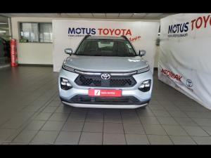 Toyota Starlet Cross 1.5 XS manual - Image 4