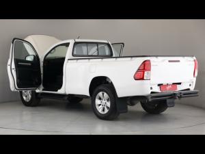 Toyota Hilux 2.4GD-6 SRX - Image 25