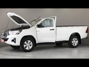 Toyota Hilux 2.4GD-6 SRX - Image 27