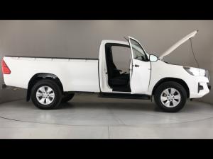 Toyota Hilux 2.4GD-6 SRX - Image 30