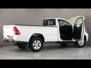 Toyota Hilux 2.4GD-6 SRX - Image 31
