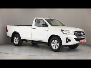 Toyota Hilux 2.4GD-6 SRX - Image 1