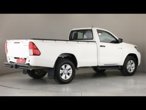 Toyota Hilux 2.4GD-6 SRX - Image 2