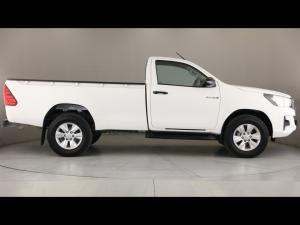 Toyota Hilux 2.4GD-6 SRX - Image 3